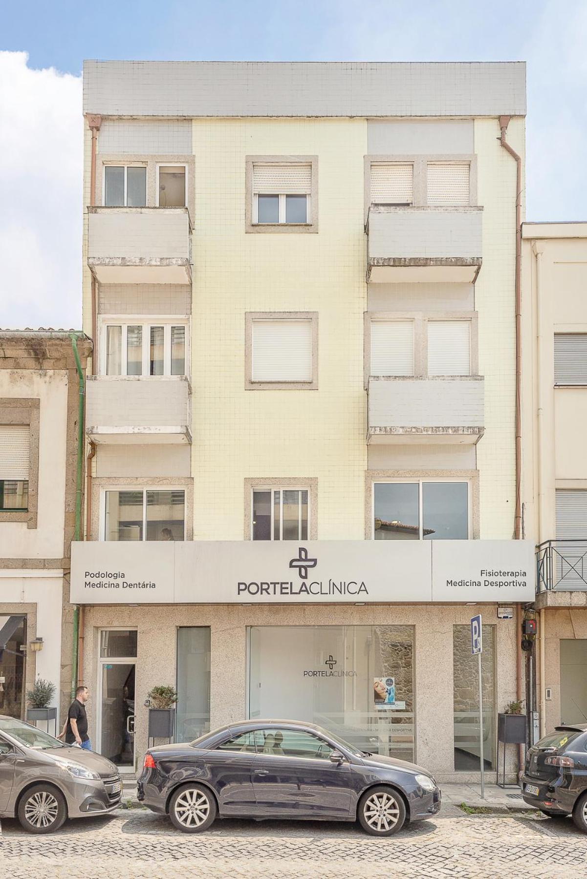 Casa Do Raio I By Se Apartamentos Braga Eksteriør billede