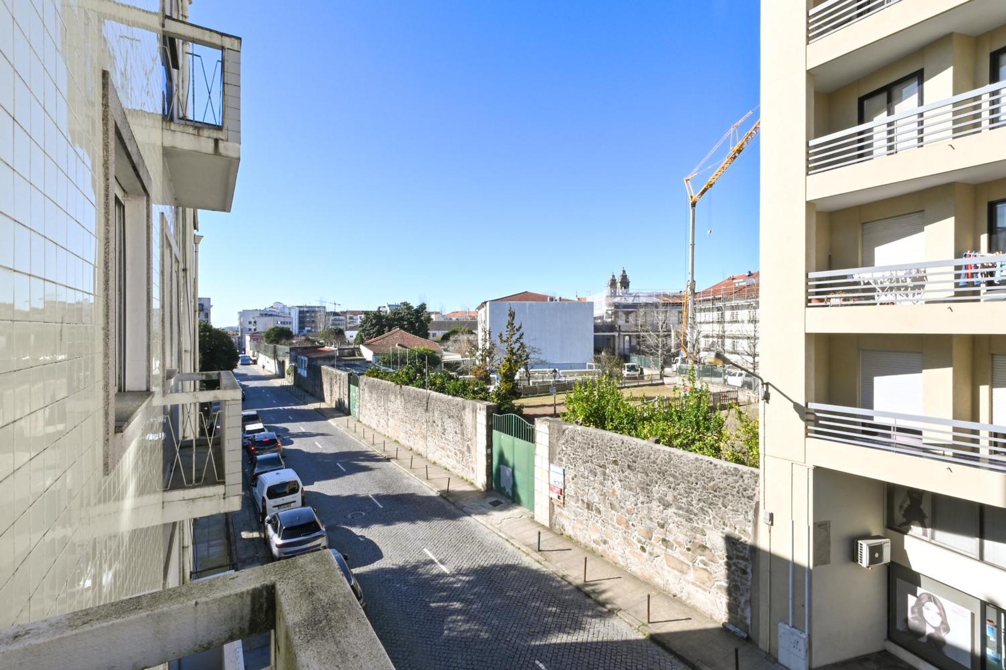 Casa Do Raio I By Se Apartamentos Braga Eksteriør billede