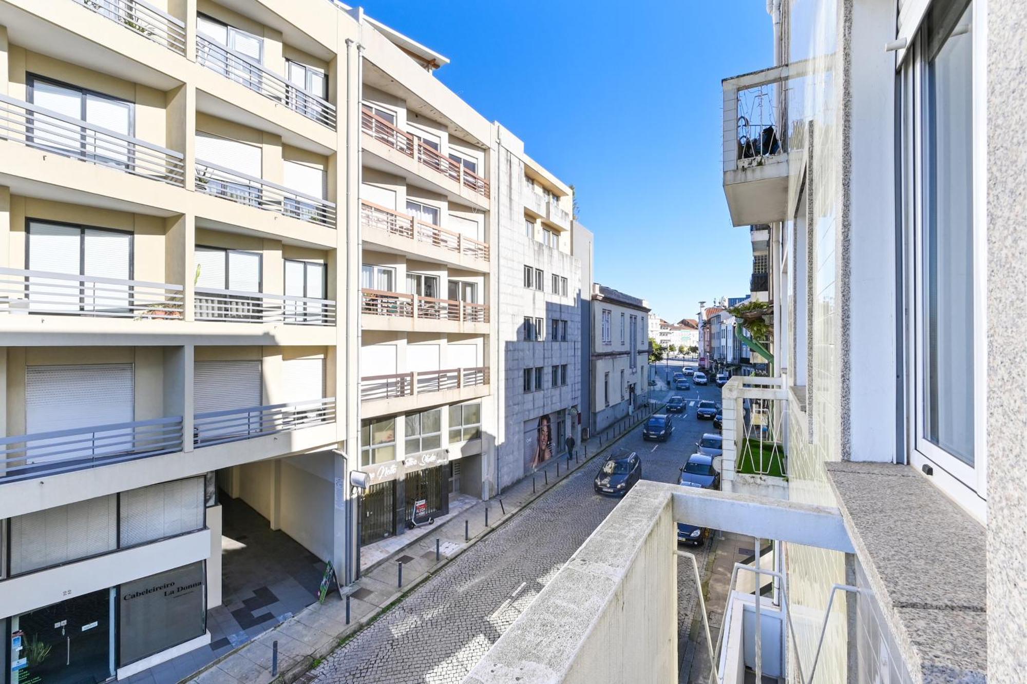 Casa Do Raio I By Se Apartamentos Braga Eksteriør billede
