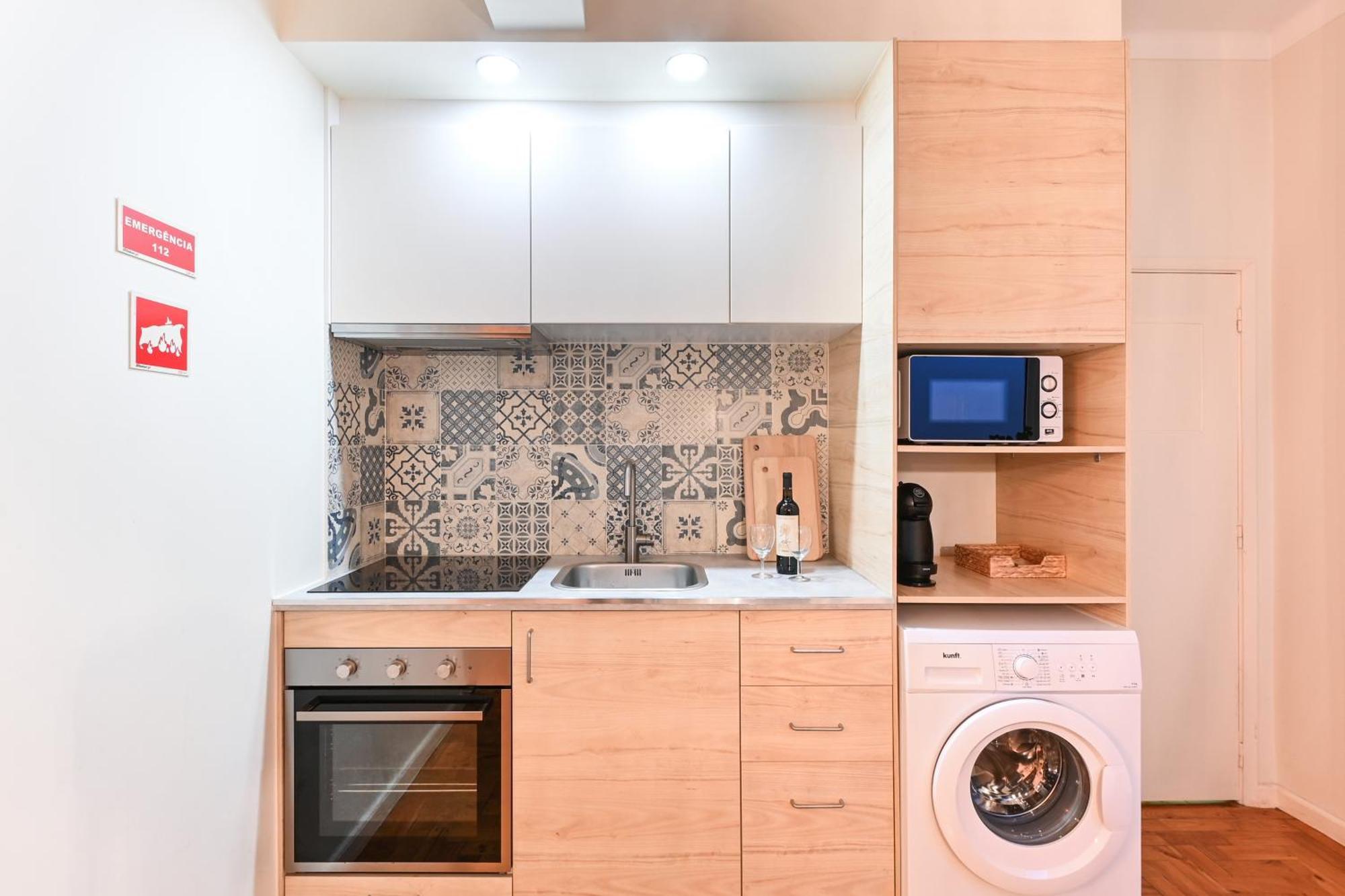 Casa Do Raio I By Se Apartamentos Braga Eksteriør billede