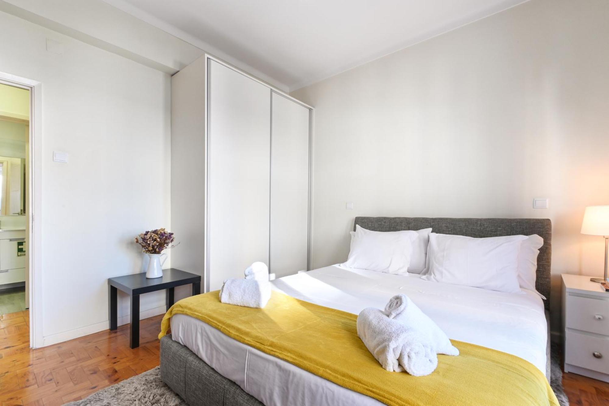 Casa Do Raio I By Se Apartamentos Braga Eksteriør billede